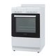 Danby 24″ Wide Electric Range in White-1