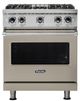 Viking® 5 Series 30'' Nantucket Burner Pro Style Gas Range-0