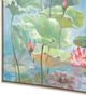 Crestview Koi Serenity Canvas Wall Art-1