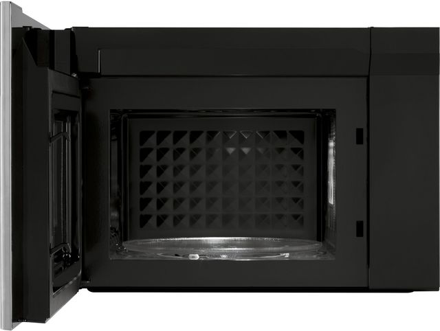 Haier 24" 1.4 Cu. Ft. Stainless Steel Over the Range Microwave-3