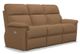 La-Z-Boy® Jay Fawn Power Reclining Sofa-0