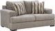 Signature Design by Ashley® Crespino Fossil Loveseat-0