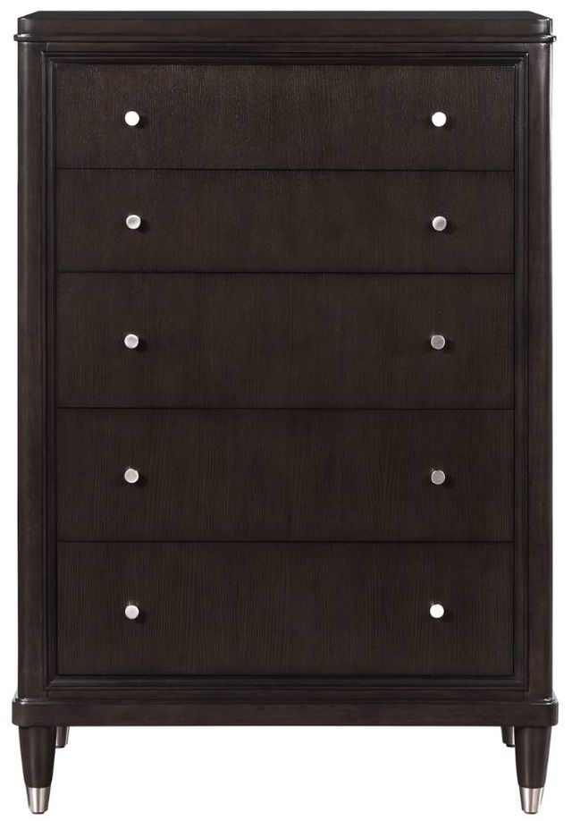 Coaster® Emberlyn Brown 5-Drawer Chest-1