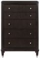 Coaster® Emberlyn Brown 5-Drawer Chest-1