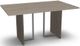 Amisco Customizable Zoel Thermo Fused Laminate Rectangular Table-3