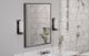 Currey & Company Bagno Bournemouth Oil Rubbed Bronze/Opaque White Wall Sconce-3
