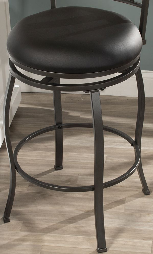 HH2 Home Stockport Swivel Counter Stool-3