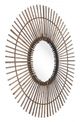 Zuo Modern Dimond Gold Mirror-2