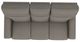La-Z-Boy® Ava Truffle Power Reclining Sofa with Headrest and Lumbar-4