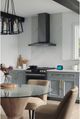Broan® EWS Series 30" Black Stainless Steel Wall Mounted Range Hood-3