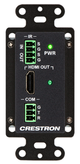 Crestron® DM Lite – HDMI® Over CATx Receiver-Black-1