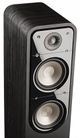 Polk Audio® Signature Series Washed Black Walnut Home Theater Tower Speaker-2