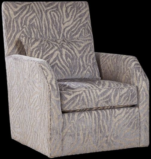 Huntington House Customizable 7772 Swivel Chair-0