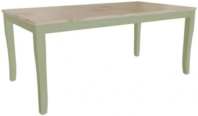 Mavin Customizable 38" x 72" Cosmo Dining Table-0