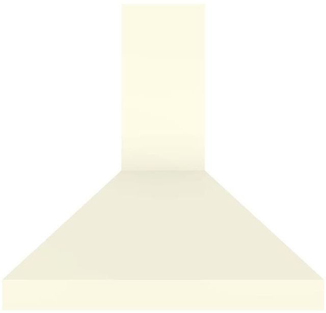 Vent-A-Hood® 42" Biscuit Air Recover System (ARS) Duct-Free Euro-Style Island Range Hood-0