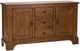 Liberty Furniture Treasures Rustic Oak Buffet-0