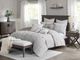 Essence Cotton Jacquard 9 Piece King Comforter Set-1
