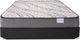 Spring Air® Spring-O-Pedic 13.5" Wrapped Coil Cushion Firm Tight Top Queen Mattress-2