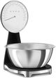 Smeg 50's Style Black Analog and Digital Kitchen Scale-5
