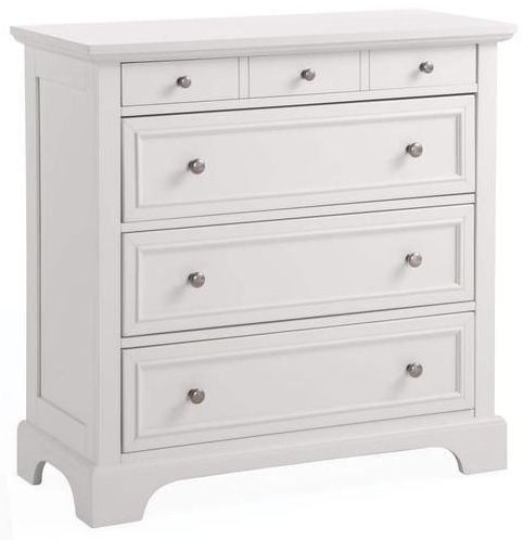 homestyles® Naples Off-White Chest