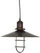 Crestview Collection Harbor Side Bronze Pendant-0