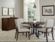 LM Co Home By Vaughan-Bassett Crafted Cherry by Ben & Erin Napier Dark Cherry Server-3
