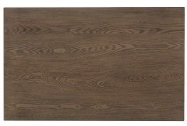 Mazin Furniture Ahmet 5 Piece Brown Dining Room Set-3
