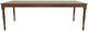 Mavin Customizable 42" x 72" Cosmo Extendable Dining Table with 18" Leaf-1