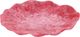 TOV Furniture Mera Red Petal Tray-0