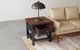 A-America® Stormy Ridge Chicory/Slate Black End Table-2