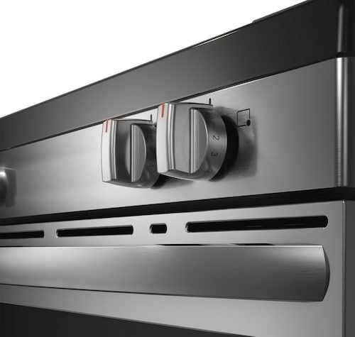 Frigidaire® 30" Stainless Steel Freestanding Electric Range-5