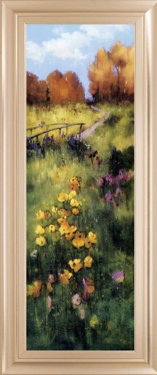 Classy Art The Bridge By Andrew Birlington Wall Art-1