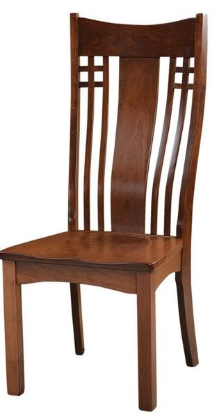 Door County Larson Mission Side (19.75"W x 17"D x 45"H)-0