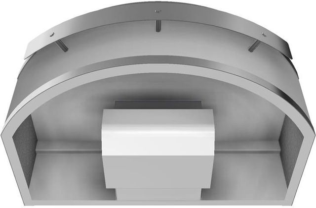 Vent-A-Hood® Designer Series 30" Stainless Steel Under Cabinet Range Hood-3