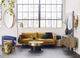 Moe's Home Collection Gold Serenity Wall Decor-3