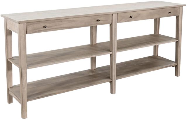 Sunny Designs™ Wheat Wide Console Table-0