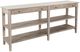 Sunny Designs™ Wheat Wide Console Table-0