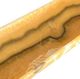 A & B Home Minerva Black/Brown Hand-Carved Zebra Onyx Bowl-1