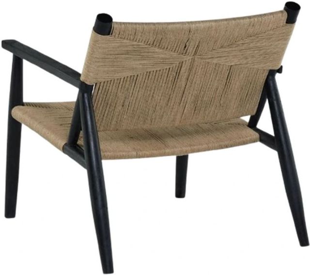 Signature Design by Ashley® Halfmore Black/Natural Accent Chair-3