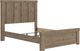 Signature Design by Ashley® Oliandon Light Brown Queen Panel Bed-3