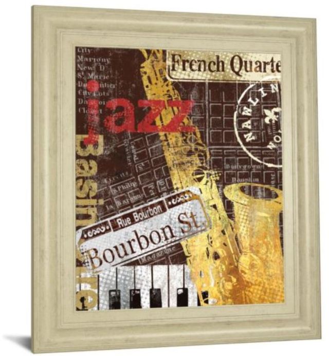 Classy Art N’Awlins by Mallett, K Wall Art-1