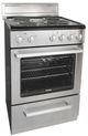 Danby® 24" Stainless Steel Freestanding Electric Range-1
