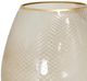 Stylecraft Luster Glass Etching Vase-1