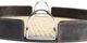 Furniture Classics Derby Black/Brown Tray-2