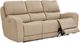 Leather Italia™ Cambria Bel Vista Taupe Power Reclining Sofa-0