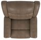 La-Z-Boy® Redwood Ash Power Wall Recliner with Headrest and Lumbar-4