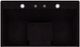 Vent-A-Hood® 36" Black Carbide Under Cabinet Range Hood-2