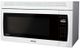 Panasonic Genius® Prestige® Plus 2.0 Cu. Ft. White Over The Range Microwave-1