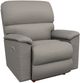 La-Z-Boy® Brooks Stone Power Rocking Recliner with Headrest and Lumbar-0