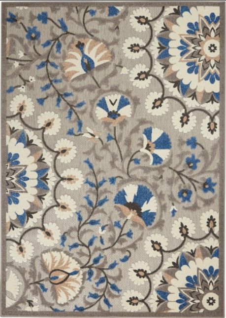 Nourison Home™ Aloha 5'x8' Style 5 Area Rug-0